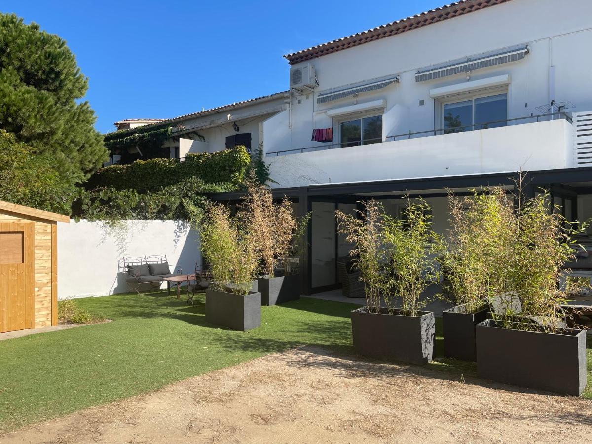 Résidence San Paolisa Hyères Exterior foto