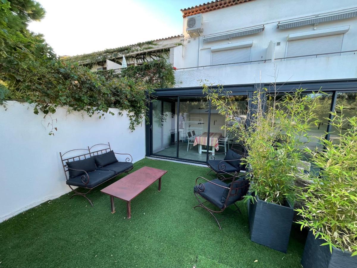 Résidence San Paolisa Hyères Exterior foto