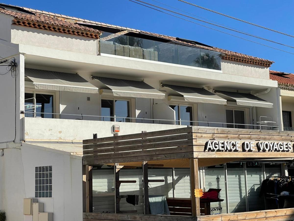 Résidence San Paolisa Hyères Exterior foto