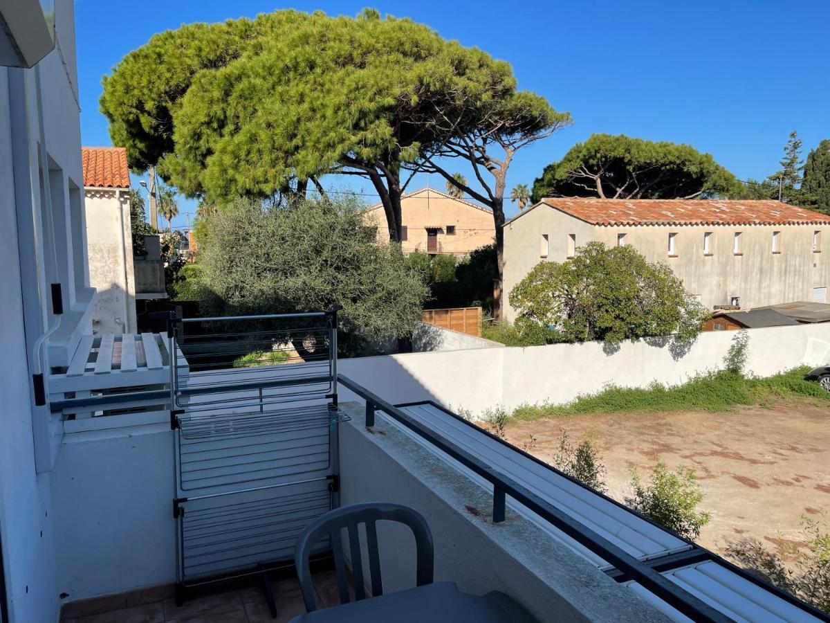 Résidence San Paolisa Hyères Exterior foto